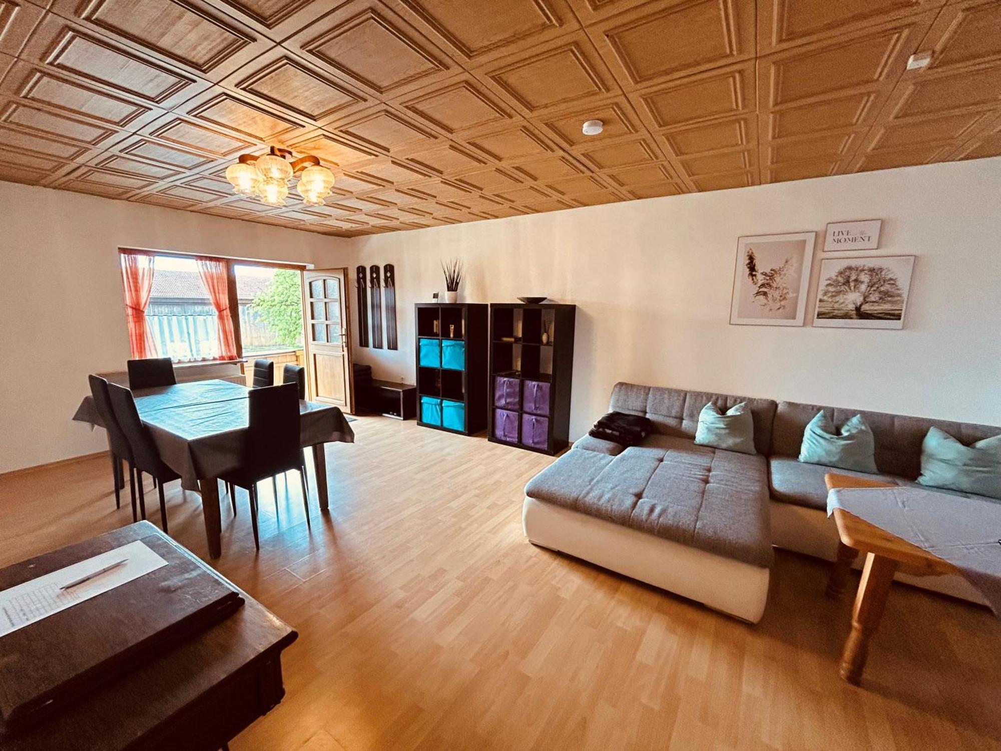Pension Zum Krug, Messe Muenchen Hergolding Habitación foto